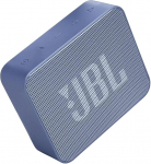 JBL GO Essential Small Bluetooth Box - sinine - veekindel kaasaskantav k&otilde;lar reisimiseks - kuni 5 tundi taasesitusaega vaid &uuml;he akulaadimisega