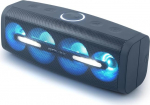 MUSE M-830 DJ Bluetooth-k&otilde;lar IPX4 pritsmekindla disainiga