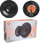 JBL STAGE3 627 2 k&otilde;larid koaksiaal 2 Way 6,5 tolli 16,00 cm 160 mm 45 Watt RMS 225 Watt Max impedants 3 Ohm 92 dB SPL auto paari kohta