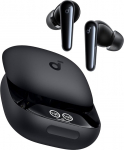 soundcore Liberty 4 Pro by Anker, traadita m&uuml;rasummutusega k&otilde;rvaklapid, k&otilde;rvaklapid 7 sensoriga, ANC reaalajas, 2 x kiirlaadimine, Hi-Fi muusikastuudio tase, selged k&otilde;ned (uuendatud)