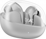 Boat Airdopes 311 Pro, 50-tunnine aku, kiirlaadimine, kaks mikrofoni ENx Tech, l&auml;bipaistev kaas, madal viivitus, IPX4, IWP Tech, v5.3 Bluetooth k&otilde;rvaklapid, TWS In-Ear k&otilde;rvaklapid