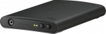 KORG DS-DAC-100M mobiilne USB audiointerface, digitaal-analoog muundur, 1Bit salvestaja, v&auml;line helikaart, muusika striimimine, must