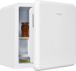 Exquisit Minik&uuml;lmik CKB45-0-031F valge | Cool Box | 47-liitrine mahutavus | Hotellik&uuml;lmik | Retro stiilis