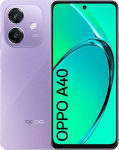 Oppo A40 4G 128GB/4GB Dual SIM Morado
