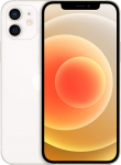 Apple iPhone 12, 64 GB, valge - (uuenenud)