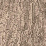 K&uuml;doonia Hall Korkkate (Rulli m&otilde;&otilde;tmed: 5500 x 700 x 2 mm Pakk ari 3,85 m&sup2;)