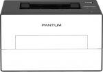 PANTUM BP4209DW laserprinter mustvalge, automaatse kahepoolse printimisega, WLAN/USB/Ethernet, A4, 30 lk/min, sisaldab 1000-lehek&uuml;ljelist starditoonerikassetti.