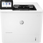 HP Laserjet Enterprise M611dn (7PS84A) A4 &uuml;hev&auml;rviline printer - must - kuni 61 lk/min - USB 2.0 Gigabit Ethernet - valge