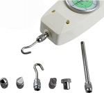 Hohe Genauigkeitszahl Dynamometer Analoge Kraftmessger&auml;t Push-Zugkraftmessger&auml;t 500N 100N 200n 300N 50N 50kg 10kg,Effiziente Kraftmessung(200N)