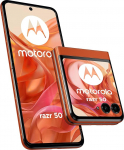 Motorola nutitelefon PB200011SE 6,9-tolline 8 GB RAM 256 GB oranž