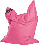 Scuba Big Foot Bean Bag 130 x 170 cm Outdoor Pink
