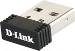 D-Link DWA traadita N Micro USB adapter