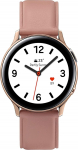SAMSUNG Galaxy Watch Active2 terasest nutikell, 40 mm, roosakuldne, LTE [Hispaania versioon]