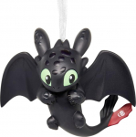 Hallmark DreamWorks Dragons Toothless j&otilde;ulukaunistus filmi kingitused