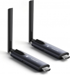 Traadita HDMI saatja ja vastuv&otilde;tja, Lemorele 1080P HDMI traadita edastamine toetab 1 saatja kuni 4 vastuv&otilde;tjat Max striiming video s&uuml;learvuti, kaamera, TV Box HDTV, monitor, projektor