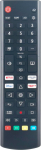 AULCMEET AKB76037605 Sub AKB76043505 AKB76040301 asenduspult, mis sobib LG 4K Smart TV 55UP75006LF 65UP75006LF jaoks.