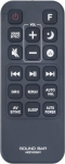VINABTY AKB74935601 LG Sound Bar s&uuml;steemi SH7 SH7B SH8B SH8 SH7B SH7B SH7BOM SQC1 jaoks sobiv asenduspult.