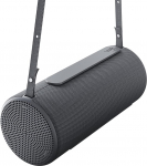 Loewe Me. HEAR 2 Storm Grey, Bluetooth-k&otilde;lar, 60 W, veekindel, kaasaskantav, laetav, 17 tunni pikkune aku t&ouml;&ouml;aeg, kasutamiseks v&auml;ljas ja siseruumides.