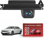 HD 1080P auto tagurduskaamera asendus VW Polo 2004-2026 VW Golf 4 5 6 Skoda Superb 2008-2014, 170 kraadi laias nurgas auto &ouml;ise n&auml;gemise tagurduskaamera parkimiskaamera veekindel