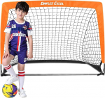 Dimples Excel Football Goal Net for Garden and Outdoor Football Training for Football Lovers