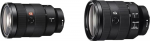 Sony FE 24-70 mm f/2.8 GM | Full Frame, Mid Class, Zoom Lens (SEL2470GM) & FE 24-105mm f/4G OSS | Full Frame, Standard Zoom Lens (SEL24105G)