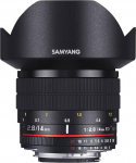 SAMYANG 7628 14 mm F2.8 Lens for Pentax K Connection