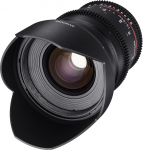 Samyang 13024T1.5C T1.5 VDSLR ED UMC II Lens