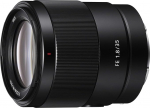 Sony FE 35mm F1.8 Large Aperture Prime Lens (SEL35F18F)
