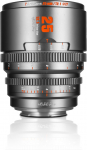 7artisans 25 mm T2.1 kinoobjektiiv S35 raami &uuml;hilduv Macro 4/3 Mount, MFT Mount/Lumix GH5LL/GH5S/GH6/Z CAM/BMPCC4K/DC-BGH2 (Titanium Grey)