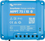 Victron Energy SmartSolar MPPT 75V 10 Amp 12/24 Volt p&auml;ikeselaadimise kontroller (Bluetooth)