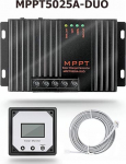SolaMr MPPT 5025ADUO Solar Charge Controller