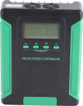 Solarpanel-Controller, MPPT-Solarregler, &Uuml;bertemperaturschutz, Strombegrenzung, Laden 12 V, 24 V, 36 V, 48 V, f&uuml;r die Stromerzeugung zu Hause (50A)