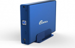 Sonnics USB 3.0 3TB v&auml;line k&otilde;vaketas, mis &uuml;hildub Xbox One, PS4, Windows PC, Mac (lauaarvuti, mitte kaasaskantav)