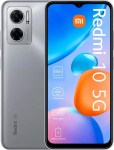Xiaomi Redmi 10 5G nutitelefon, 6,58-tolline, 4 GB RAM/64 GB ROM, Dual SIM, Android 12, h&otilde;bedane