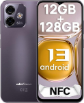Ulefone Note 16 Pro Android 13 nutitelefon ilma lepinguta, 12GB + 128GB/SD-256GB, 6,52-tolline HD+5G WiFi, 50MP + 8MP kaamera 4400mAh, Dual SIM 4G mobiiltelefon ilma lepinguta, Face ID/GPS/OTG/NFC