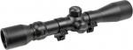 Walther S11 3-9X40 Rifle Scope | Sport Visor for Shotguns, Rifles, Carabiners and Air Rifles (Balls)