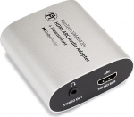 FeinTech VMA00201 HDMI-ARC Audio TV adapter koos Dolby Digital dekoodriga konverteriga k&otilde;rvaklappide stereos&uuml;steemile koos helitugevuse reguleerimise Soundbar Passthrough'ga