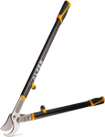 Alpen Swiss Tools Weisshorn 280 oksak&auml;&auml;rid 800 mm - Professionaalsed oksak&auml;&auml;rid kuni 40 mm okste l&otilde;ikamiseks - Nokk-abis&uuml;steem - SK5 terad - alumiiniumist k&auml;epidemed - k&otilde;rgtehnoloogiline t&ouml;&ouml;riist puuhoolduseks