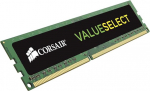 Corsair CMV4GX3M1A1600C11 Value Select 4GB (1x4GB) DDR3 1600 Mhz CL11 Mainstream Desktop m&auml;lumoodul