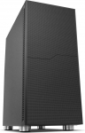 NOX Hummer Void -NXHUMMERVOID- ATX-Micro ATX-ITX mi-tour, akustiline summutus, PWM juhtimine, ruumi 6 ventilaatorile, USB 3.0, &uuml;hildub Grands Graphiques'iga, must