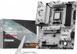 MSI B850 Gaming Plus WIFI6E emaplaat, ATX - toetab AMD Ryzen 9000/8000/7000 protsessoreid, AM5 - DDR5 Memory Boost 8200+ MT/s (OC), PCIe 4.0 x16, M.2 Gen5, Wi-Fi 6E, 2.5G LAN