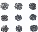 T&auml;ppislaagri teraskuul, kruvi teraskuul, 2,5 2,6 2,778 2,984 3 3,15 3,175 3,57 mm 3,57 mm 3,5 mm 200 t&uuml;kki