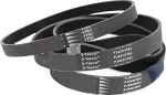 1PC Rippeng&uuml;rtel PJ 465J 470J 475J 480J 485J 490J 495J 500J 505J 510J 460J Sport Fahrrad Laufband Heimtrainer Spinning G&uuml;rtel(497J-PJ1262,9ribs)
