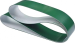 1PCS 600mm-1050mm PVC Gr&uuml;n Getriebe F&ouml;rderband Breite: 150mm(850mm,1mm paksus -1tk)