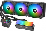 Thermaltake Floe RC 360 Memory & CPU AIO Liquid Cooler | PC vesijahutus | CPU Cooler | Quiet Cooling | LCS | RAM Cooling | RAM Cooling