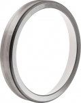 Timken 56650 Tapered Roller Bearing, Single Cup, Standard Tolerance, Straight Outside Diameter, Steel, Inch, 6.5000" Outside Diameter, 1.0625" Width