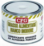CFG Special Food Grease 500ml valge l&otilde;hnatu mittetoksiline kaitseb organeid ja masinaid toiduainete t&ouml;&ouml;tlemiseks