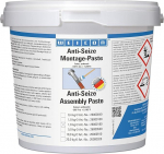 Weicon Anti-heat Mounting Paste Kuumakindel kaitse korrosiooni eest.