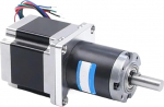 NEMA23-Schrittmotor mit Planetengetriebe 42GP-57ST Schneckengetriebe, Gleichstrommotor mit gro&szlig;em Drehmoment 1,8 &deg; 57 mm Hybrid-Schrittmotor (suhe 3,7 kuni 1,Ainult mootor)