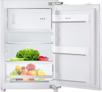 magictec sisseehitatud k&uuml;lmik koos s&uuml;gavk&uuml;lmikuga | 118L (102L/16L) | Temperatuuri reguleerimine | 88 cm s&uuml;vend | K&uuml;lmik-k&uuml;lmik kombinatsioon vahetatava uksega | Uksest uksele | Uksesangad